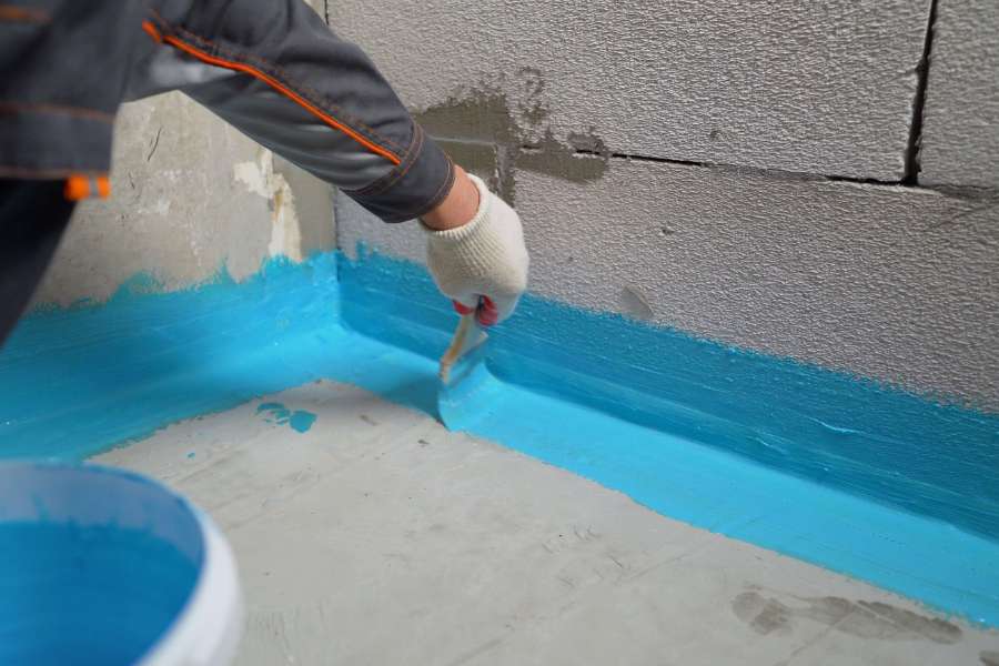 Waterproofing works (2)