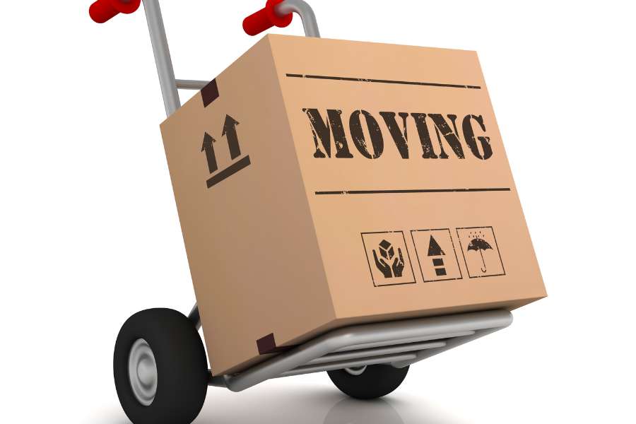 moving shifting